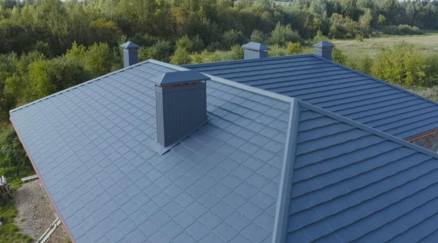 Commercial Roof Installation in Otwell, IN